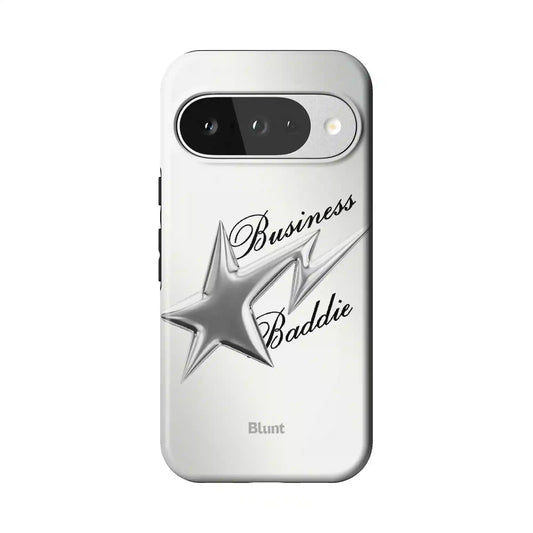 Business Baddie Pixel Case