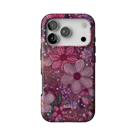 Verbena iPhone Case