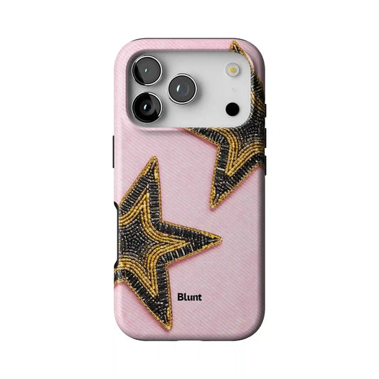 Baby Pink North iPhone Case