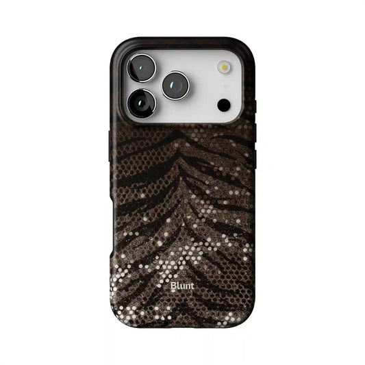 Bronze Palm iPhone Case