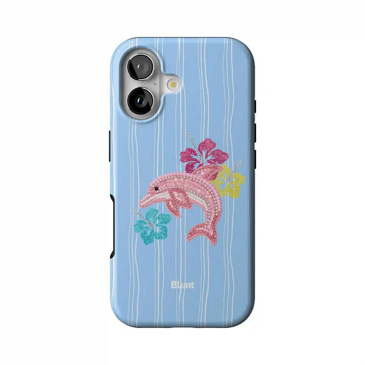 Seaside Stripes iPhone Case