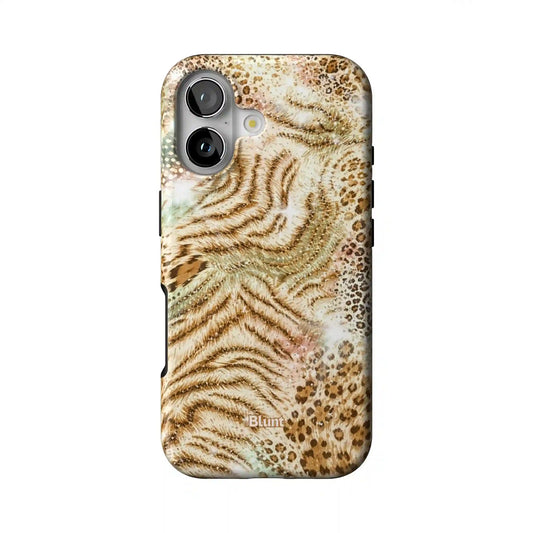 Acid Dunes iPhone Case