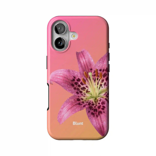 Tropic Petal iPhone Case