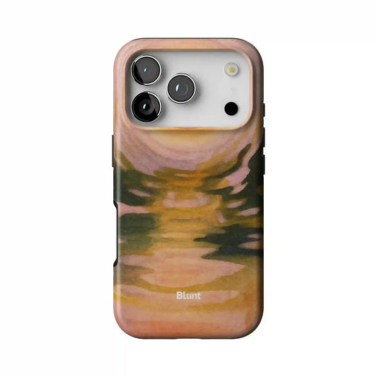 Solar Drift iPhone Case
