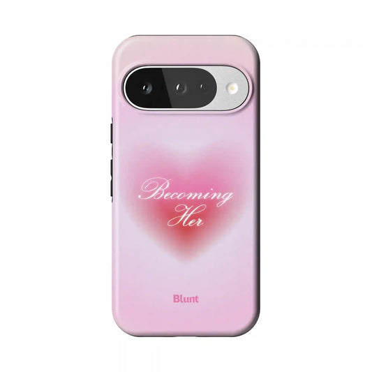 Becoming Her Pixel Case