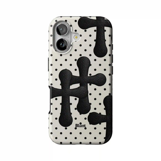 Polka Saint iPhone Case