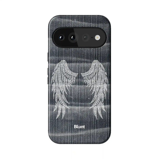 Angelic Bling Pixel Case