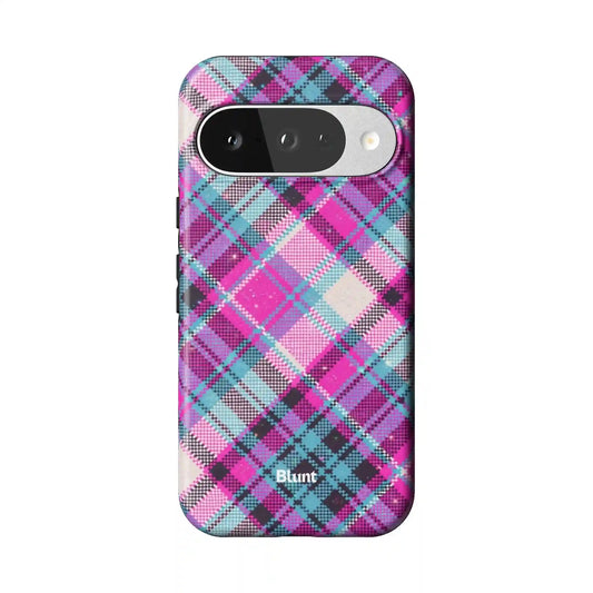 Trixie Pixel Case