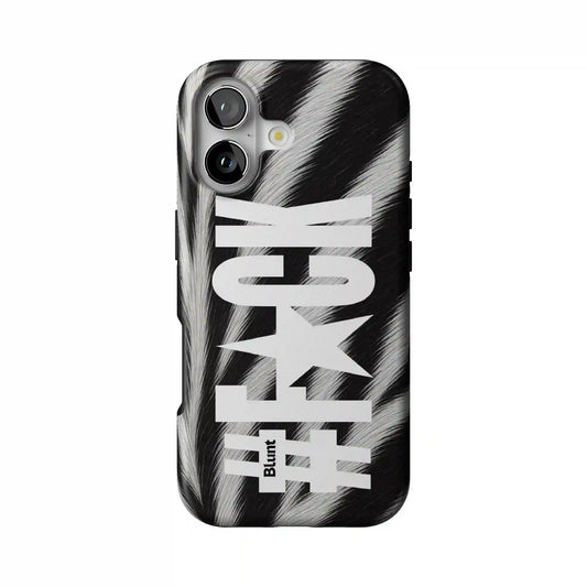 Onyx Riot iPhone Case