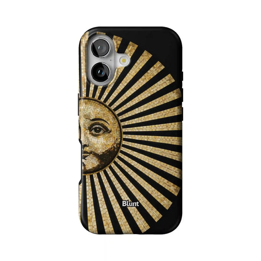 Solstice Muse iPhone Case