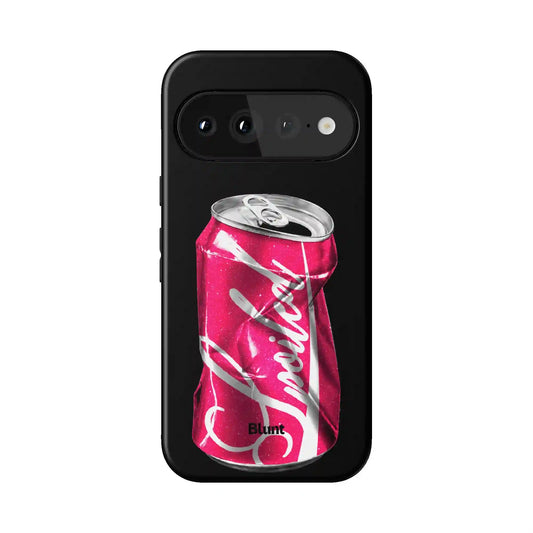 Spolied Cola Pixel Case
