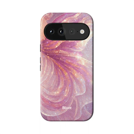 Blushed Daydream Pixel Case