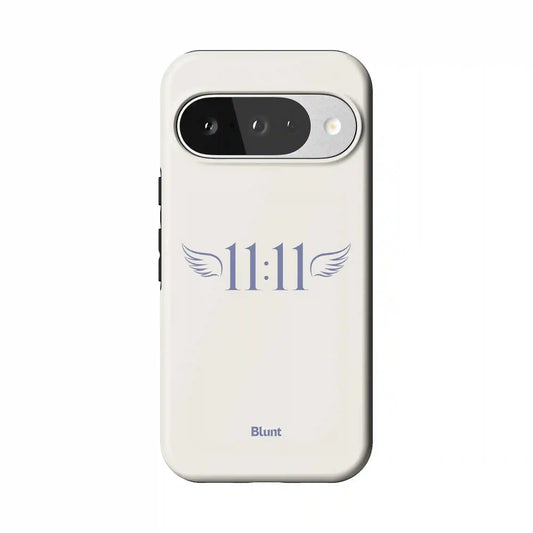 Angel Baby Pixel Case