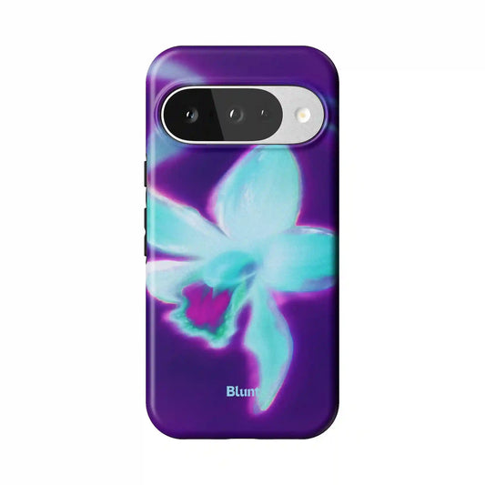 Purple Mist Pixel Case