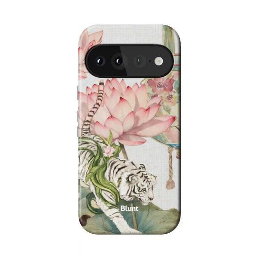 Shirohana Pixel Case