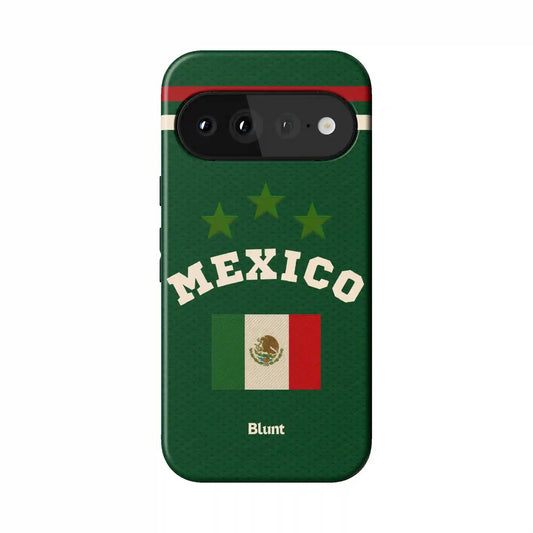 WC Mexico Pixel Case