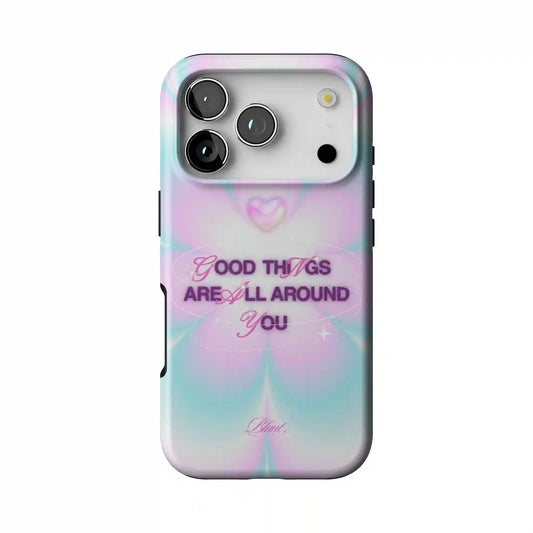 Grace iPhone Case