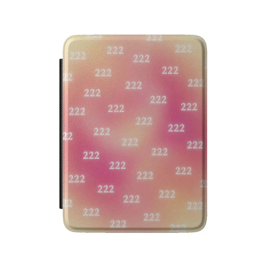222 Aura Kindle Case