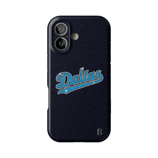 Dallas Statement iPhone Case