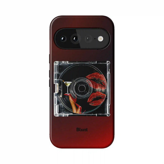 Cherry Mix Pixel Case