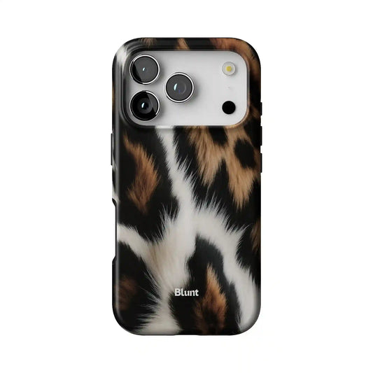 Savage Flame iPhone Case