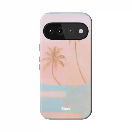 Malibu Pixel Case