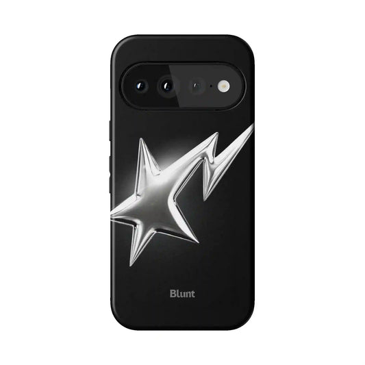 Strike Star Pixel Case