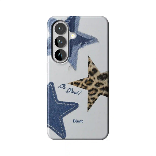 Pretty in Greek Samsung Case