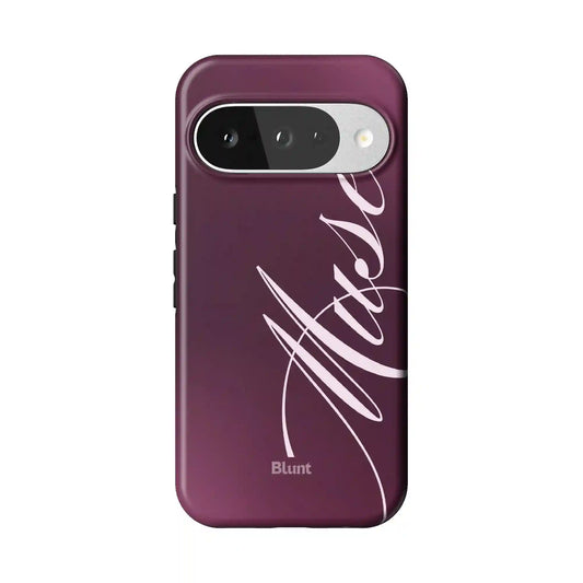 My Muse Pixel Case