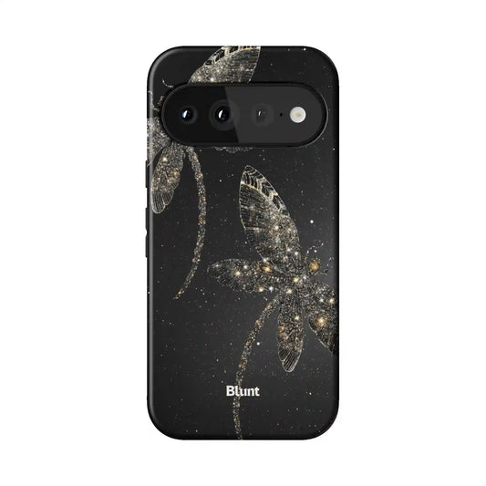 Glimmer Wing Pixel Case