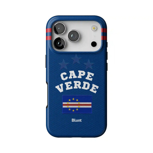 WC Cape Verde iPhone Case