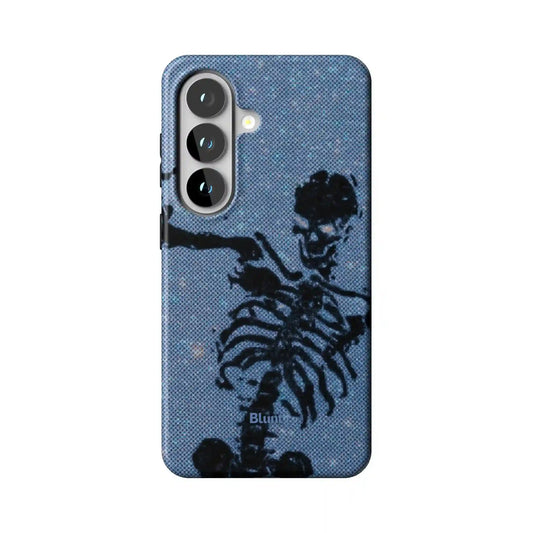 Blue Ritual Samsung Case