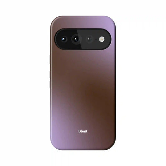 Espresso Pixel Case