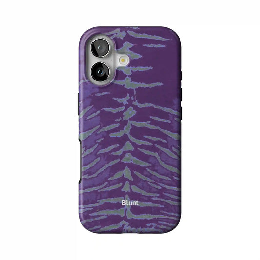 Amethyst Vein iPhone Case
