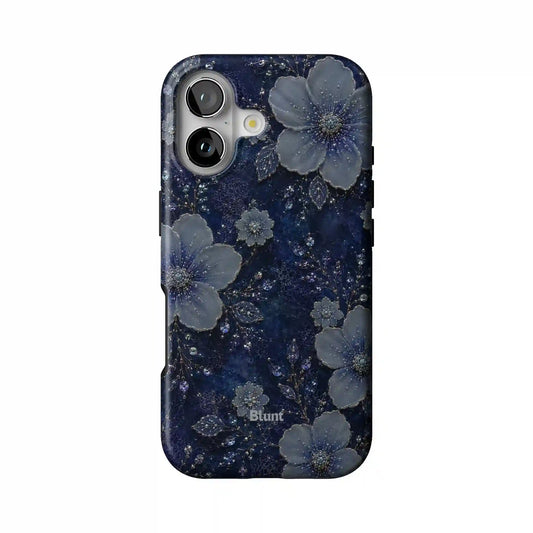 Nightly Bloom iPhone Case