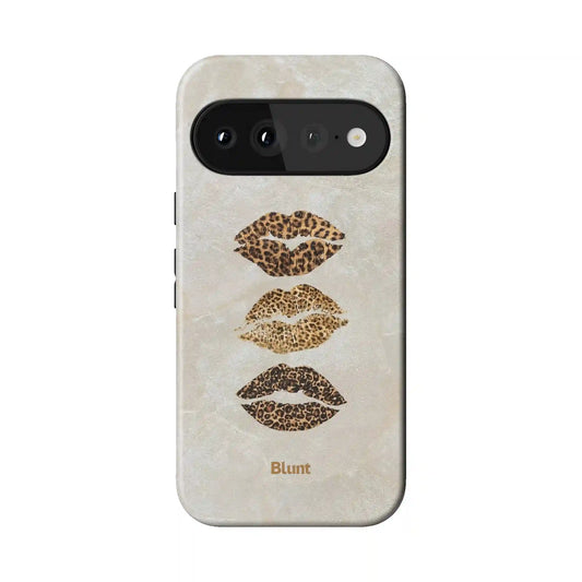 Cat Call Pixel Case