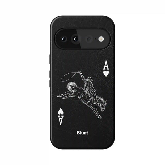 Ace Rider Pixel Case