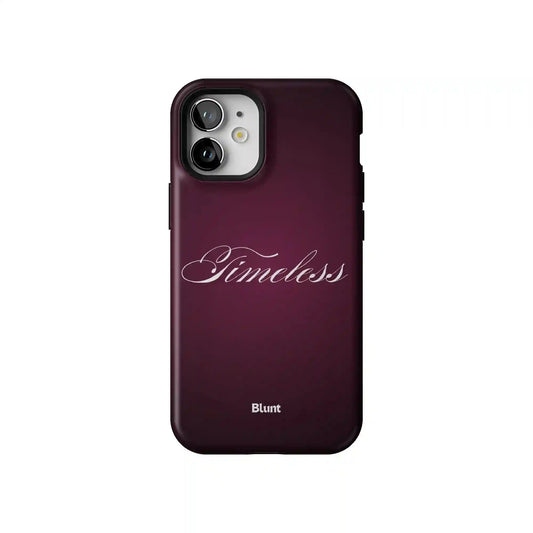Timeless iPhone Case