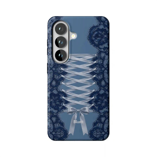 Mrs Navy Samsung Case