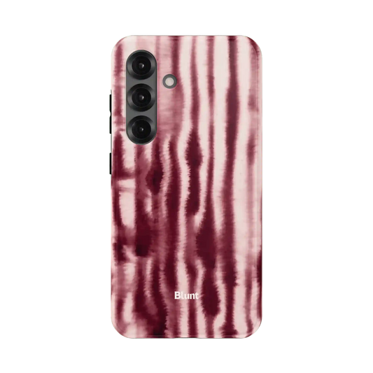 Stained Wine Samsung Case