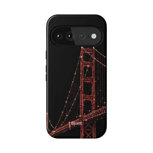 San Francisco Pixel Case