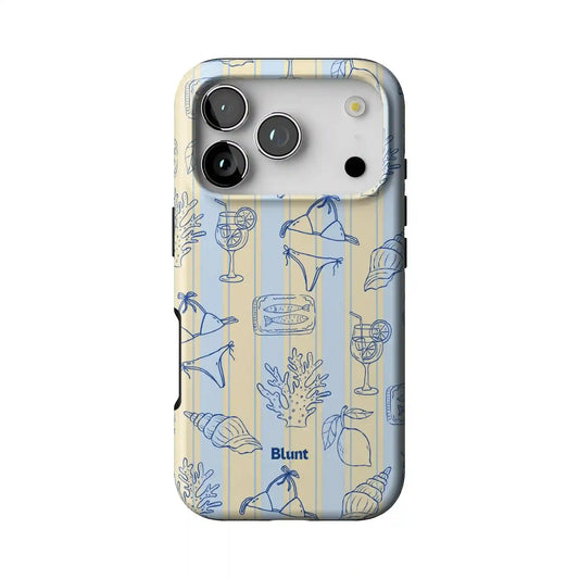 Vita Marina iPhone Case