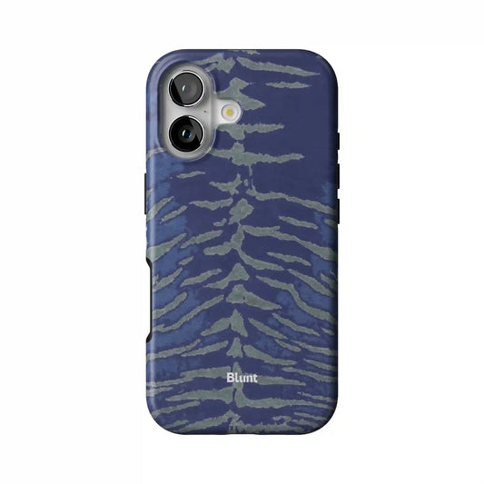 Midnight Veins iPhone Case