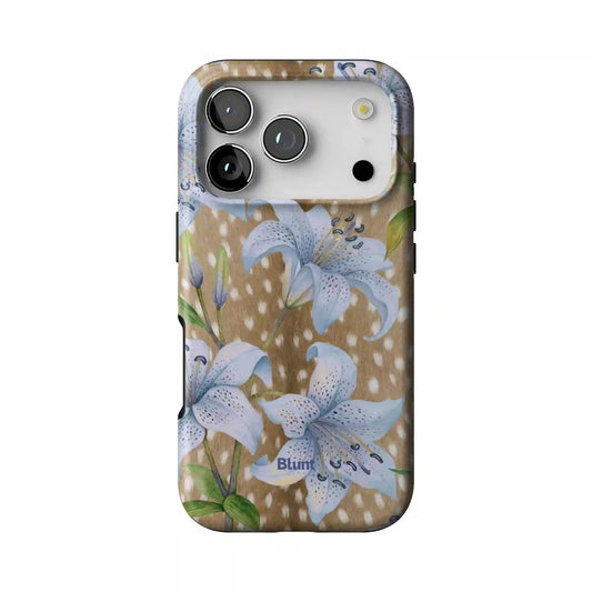 Dear Lily iPhone Case