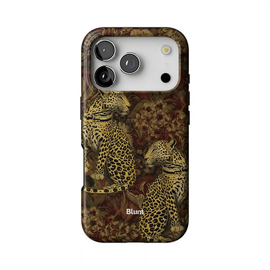 Sahari iPhone Case