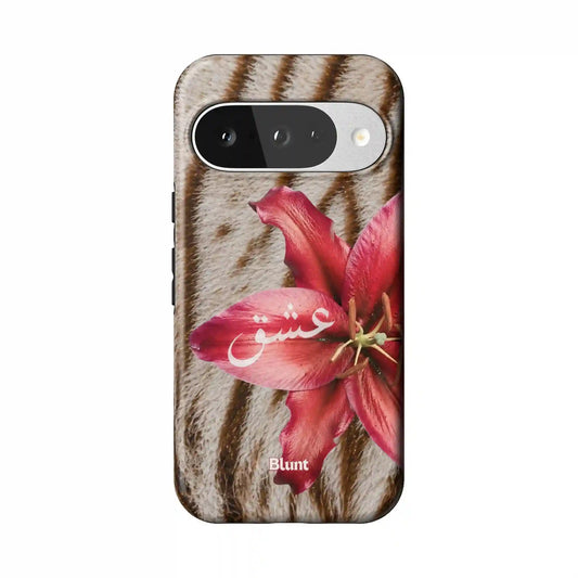 Darling Fleur Pixel Case