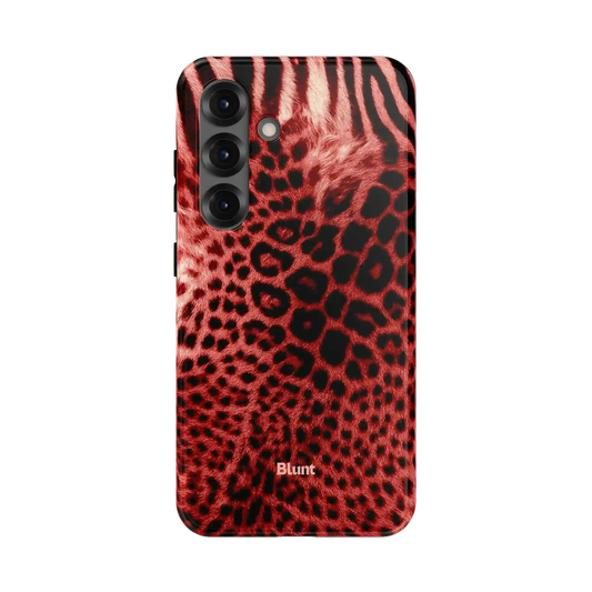 Wild Ember Samsung Case