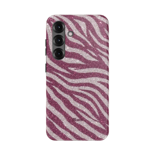 Rose Stripe Samsung Case
