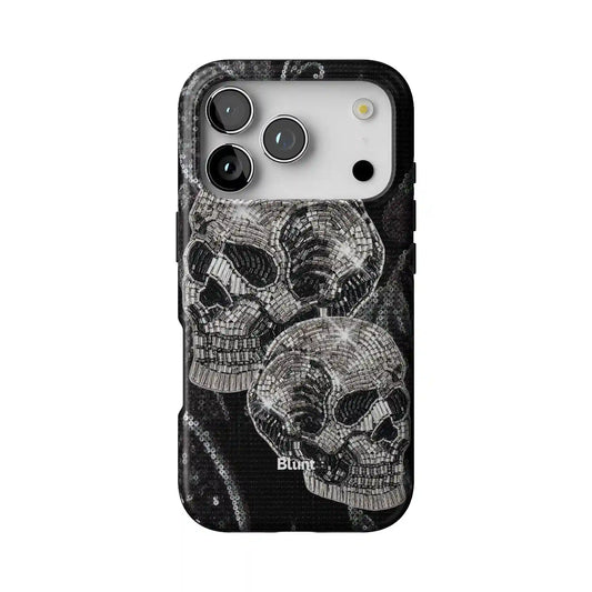 Diskull iPhone Case
