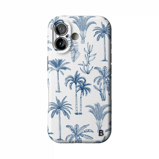 Tropics Statement iPhone Case
